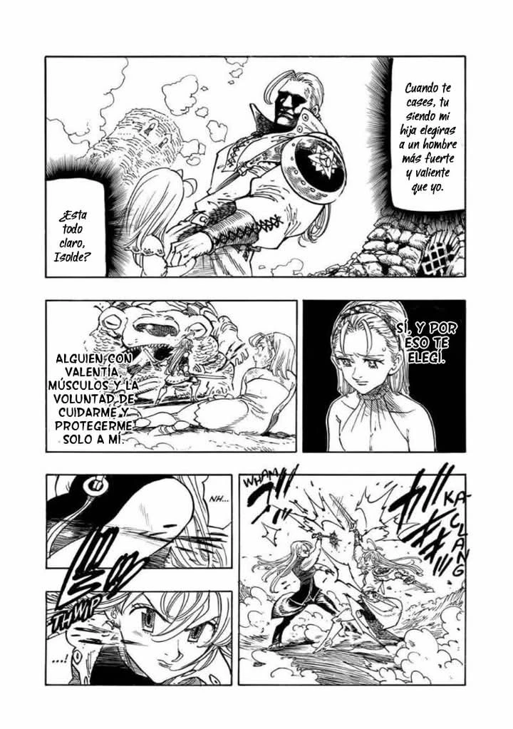 Mokushiroku No Yonkishi - Capítulo 194 - Página 4 - LectorTMOo