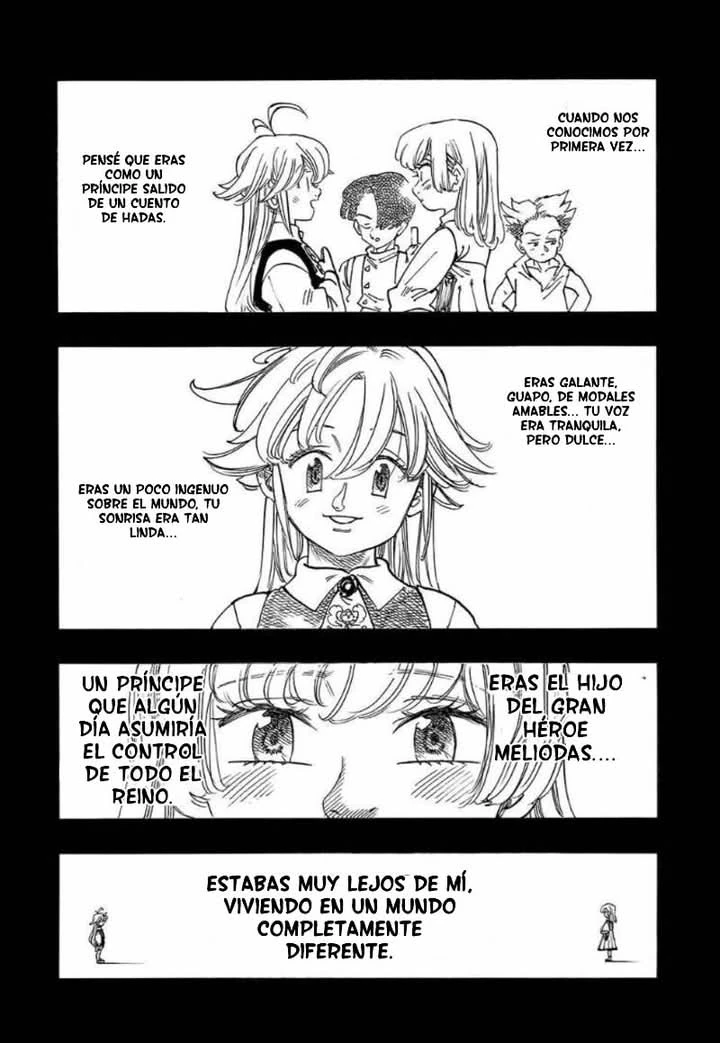 Mokushiroku No Yonkishi - Capítulo 194 - Página 6 - LectorTMOo