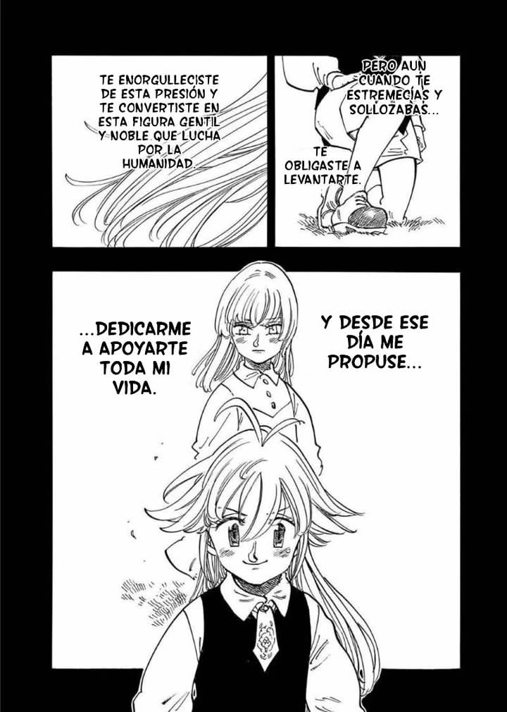 Mokushiroku No Yonkishi - Capítulo 194 - Página 11 - LectorTMOo