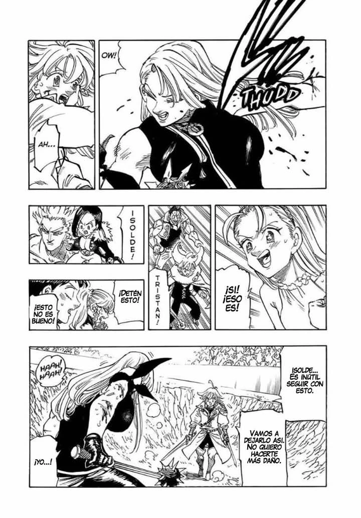 Mokushiroku No Yonkishi - Capítulo 194 - Página 12 - LectorTMOo