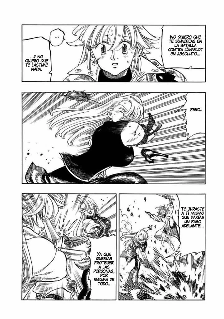 Mokushiroku No Yonkishi - Capítulo 194 - Página 13 - LectorTMOo