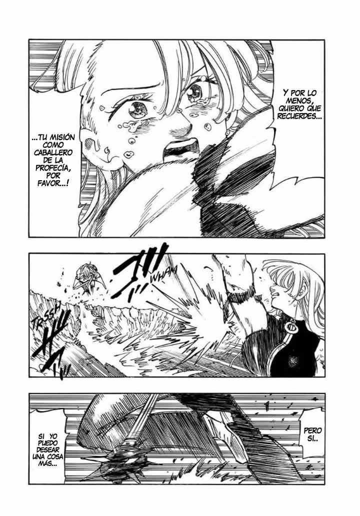 Mokushiroku No Yonkishi - Capítulo 194 - Página 14 - LectorTMOo
