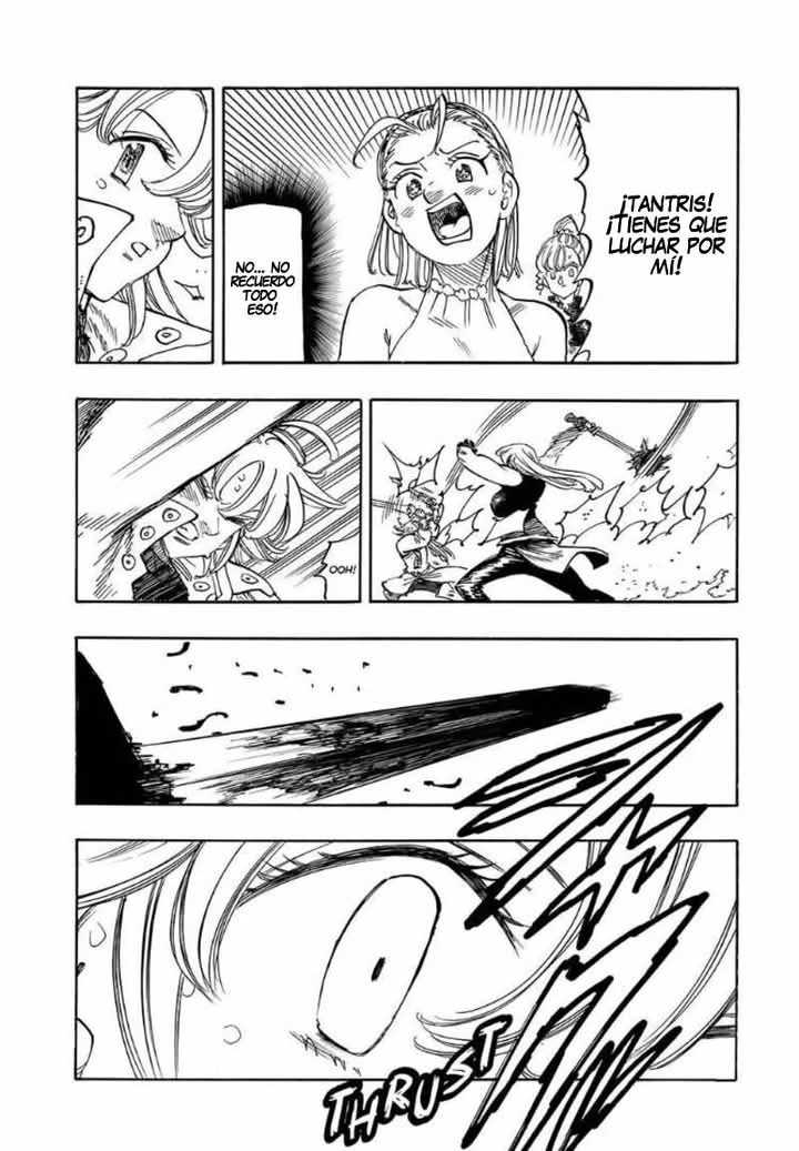 Mokushiroku No Yonkishi - Capítulo 194 - Página 15 - LectorTMOo