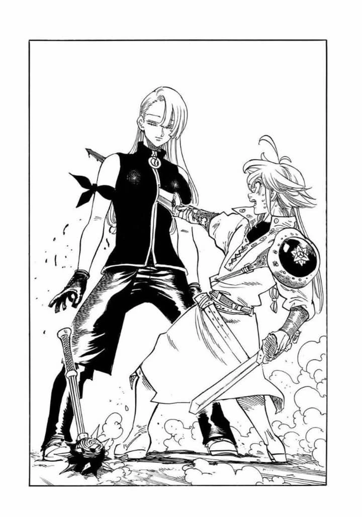 Mokushiroku No Yonkishi - Capítulo 194 - Página 16 - LectorTMOo