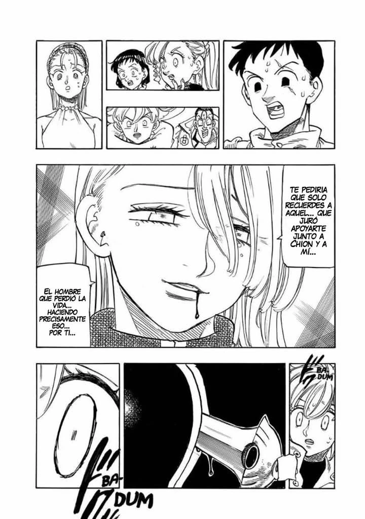 Mokushiroku No Yonkishi - Capítulo 194 - Página 17 - LectorTMOo