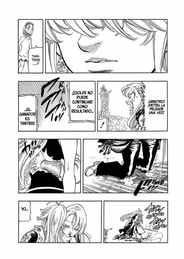 Mokushiroku No Yonkishi - Capítulo 194 - Página 19 - LectorTMOo