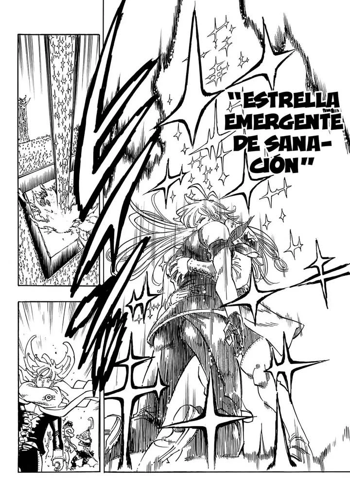 Mokushiroku No Yonkishi - Capítulo 195 - Página 5 - LectorTMOo