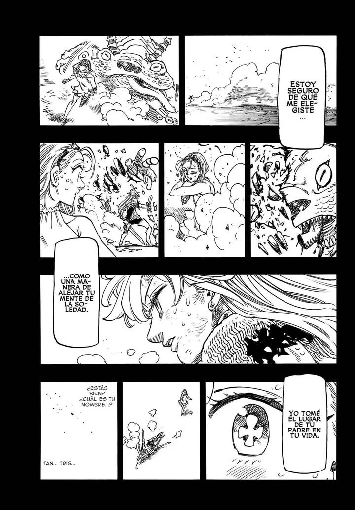 Mokushiroku No Yonkishi - Capítulo 195 - Página 14 - LectorTMOo