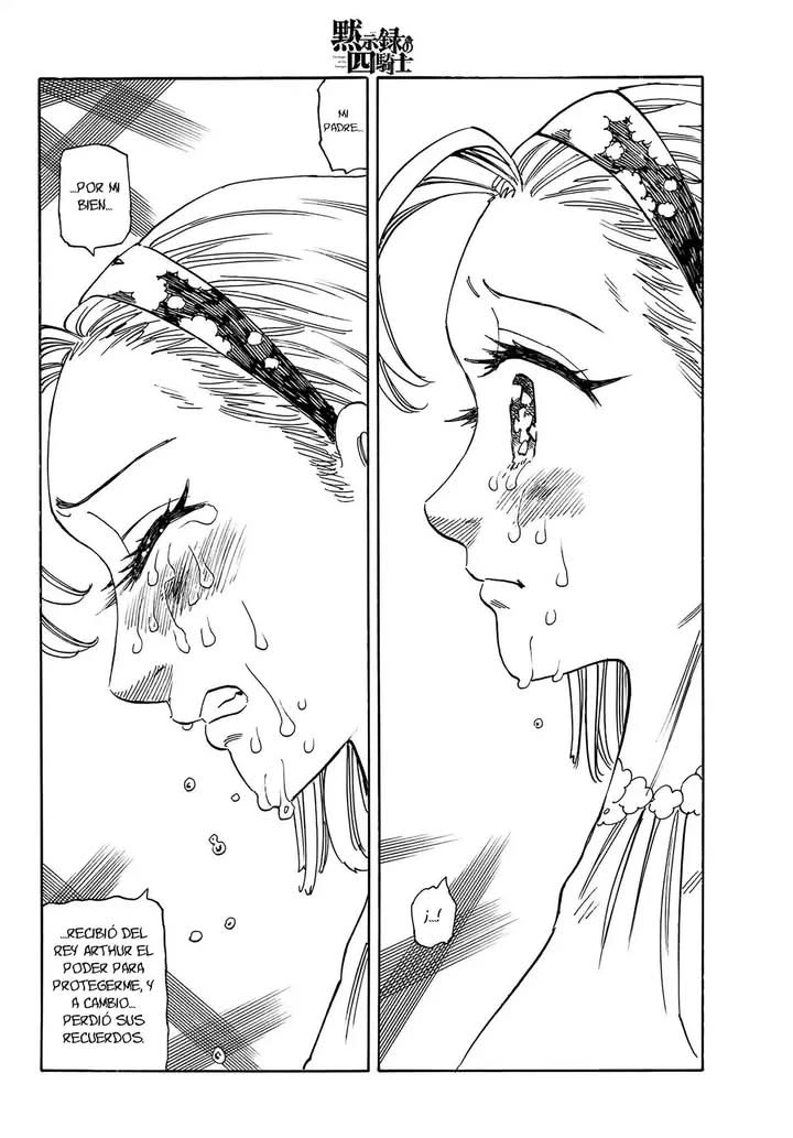Mokushiroku No Yonkishi - Capítulo 195 - Página 15 - LectorTMOo