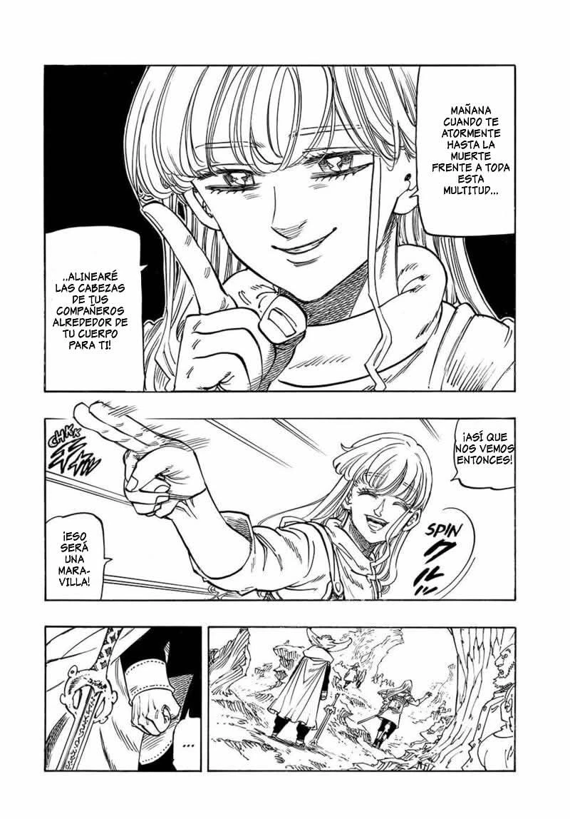 Mokushiroku No Yonkishi - Capítulo 196 - Página 4 - LectorTMOo