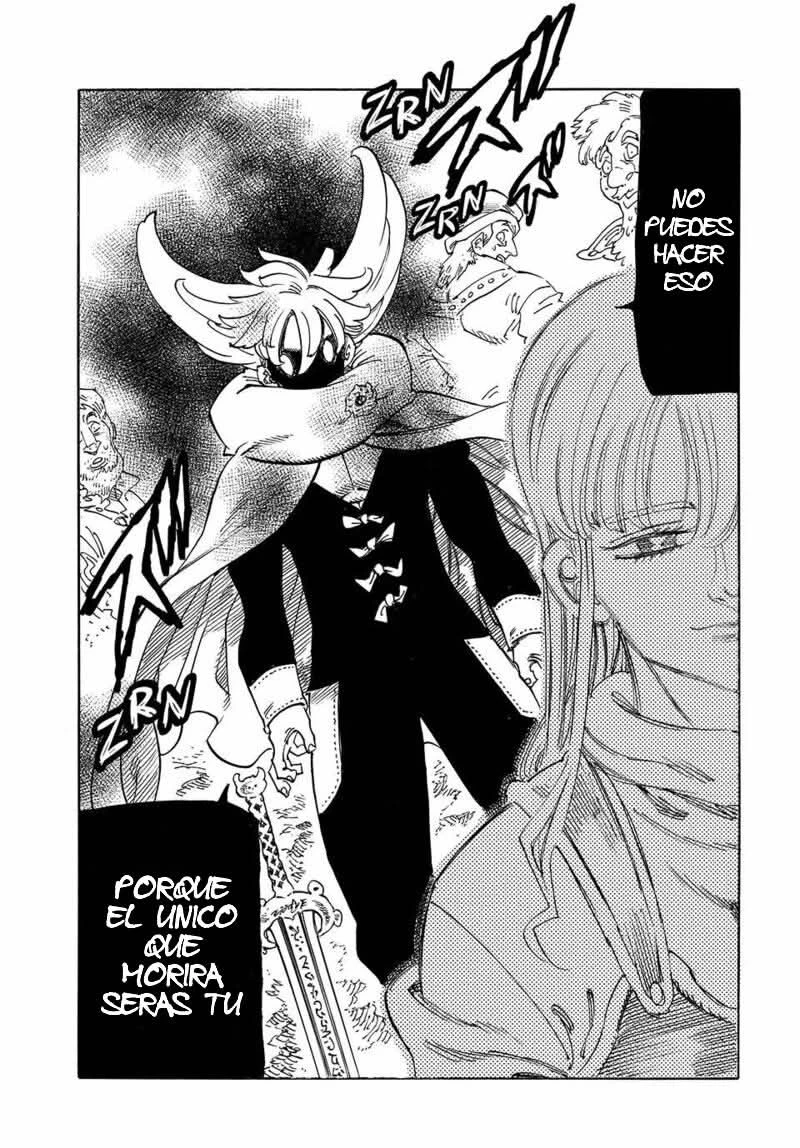 Mokushiroku No Yonkishi - Capítulo 196 - Página 5 - LectorTMOo