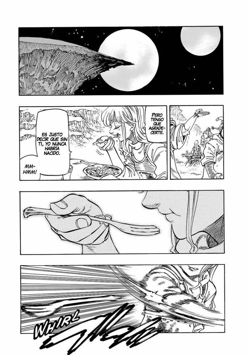 Mokushiroku No Yonkishi - Capítulo 196 - Página 6 - LectorTMOo
