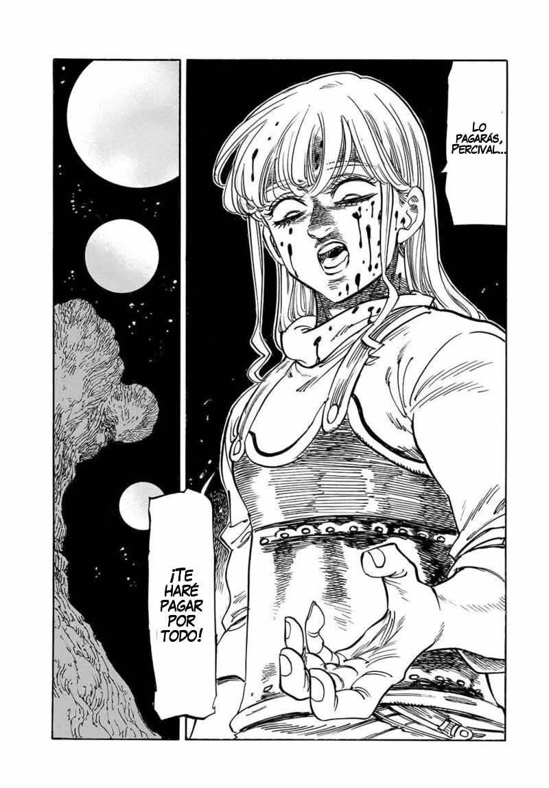 Mokushiroku No Yonkishi - Capítulo 196 - Página 9 - LectorTMOo