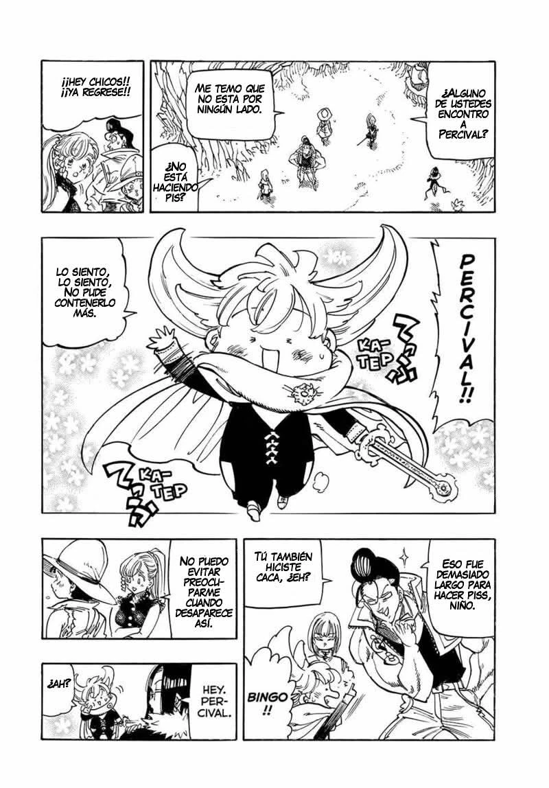Mokushiroku No Yonkishi - Capítulo 196 - Página 10 - LectorTMOo