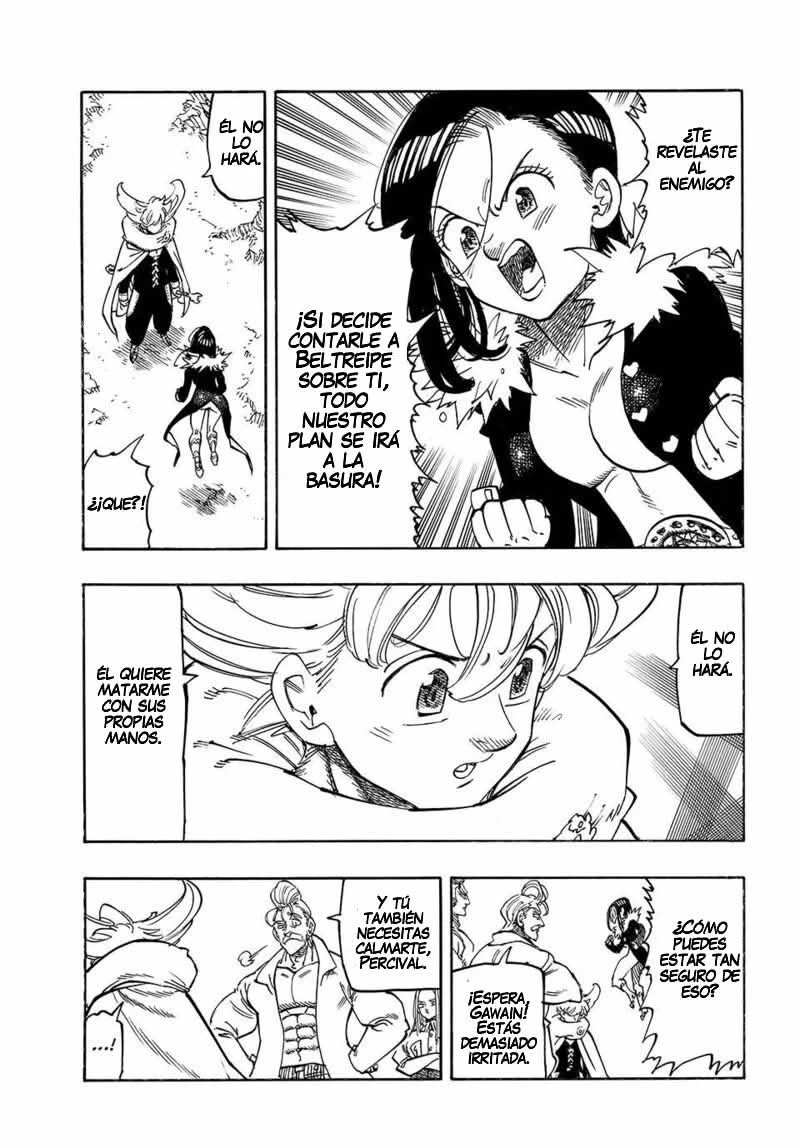 Mokushiroku No Yonkishi - Capítulo 196 - Página 13 - LectorTMOo