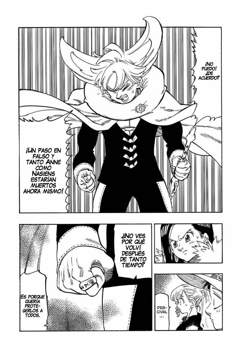 Mokushiroku No Yonkishi - Capítulo 196 - Página 14 - LectorTMOo