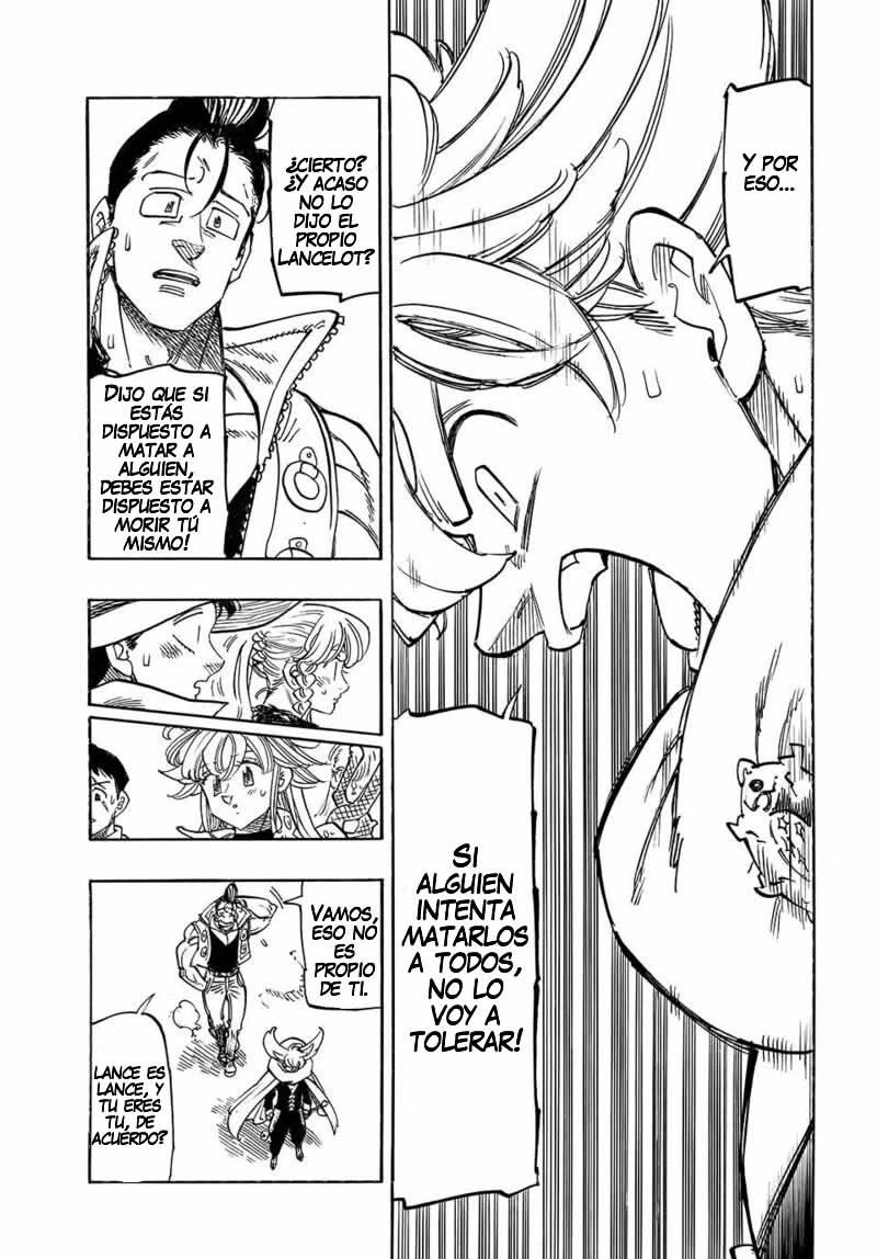 Mokushiroku No Yonkishi - Capítulo 196 - Página 15 - LectorTMOo