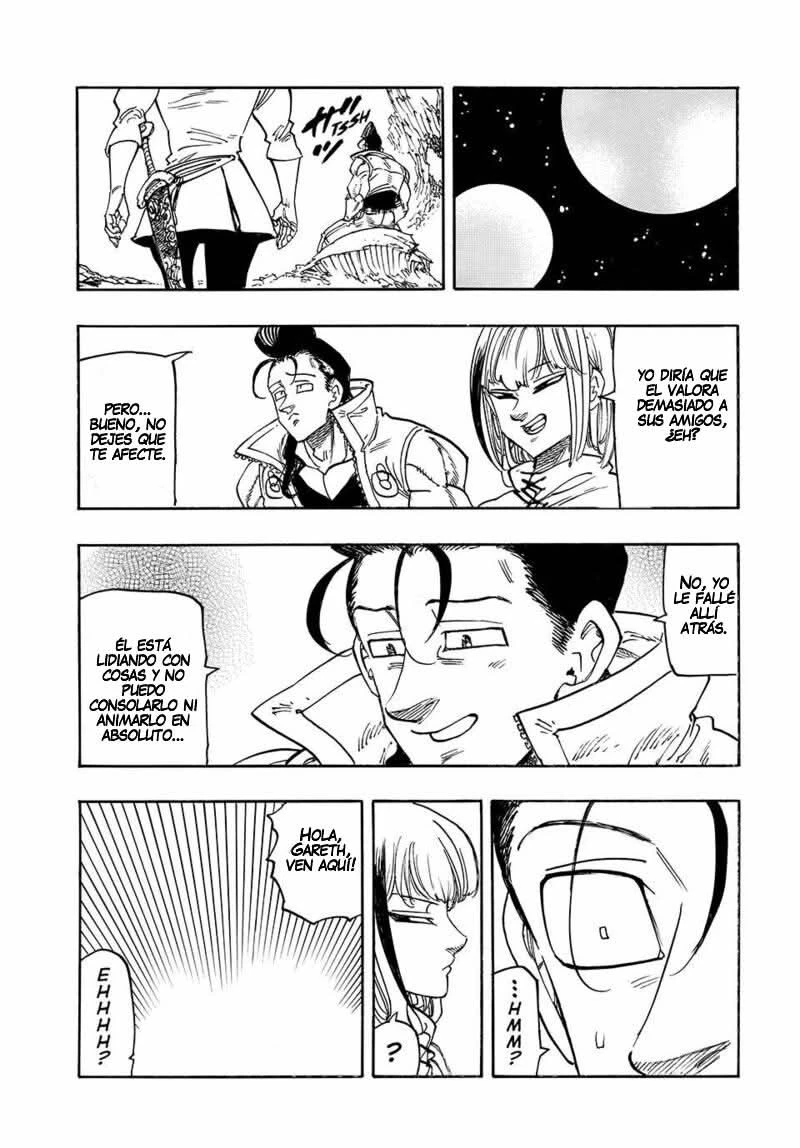 Mokushiroku No Yonkishi - Capítulo 196 - Página 17 - LectorTMOo