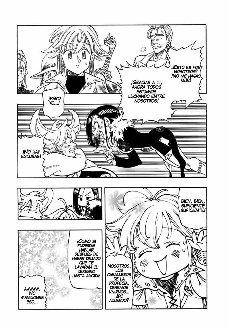 Mokushiroku No Yonkishi - Capítulo 196 - Página 18 - LectorTMOo