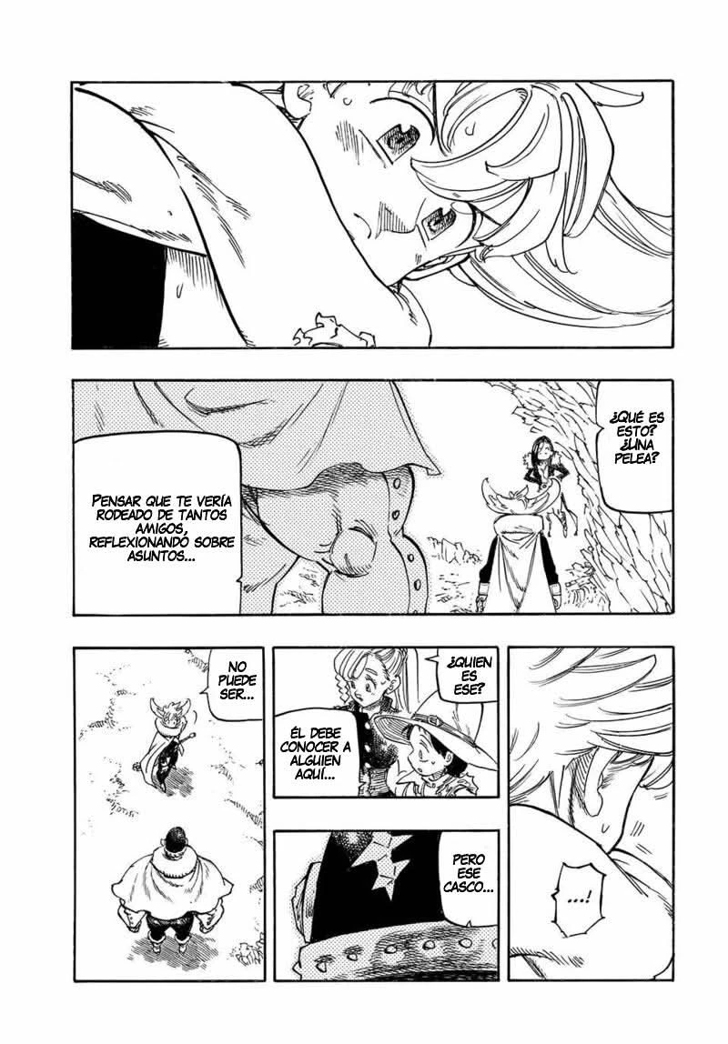 Mokushiroku No Yonkishi - Capítulo 196 - Página 19 - LectorTMOo