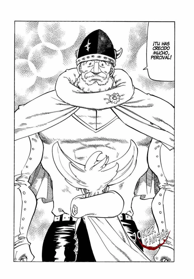 Mokushiroku No Yonkishi - Capítulo 196 - Página 20 - LectorTMOo