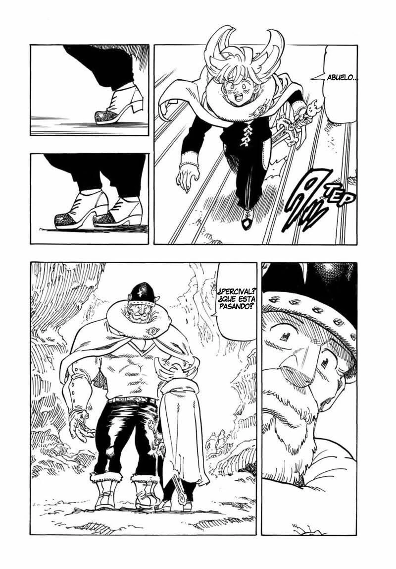 Mokushiroku No Yonkishi - Capítulo 197 - Página 4 - LectorTMOo