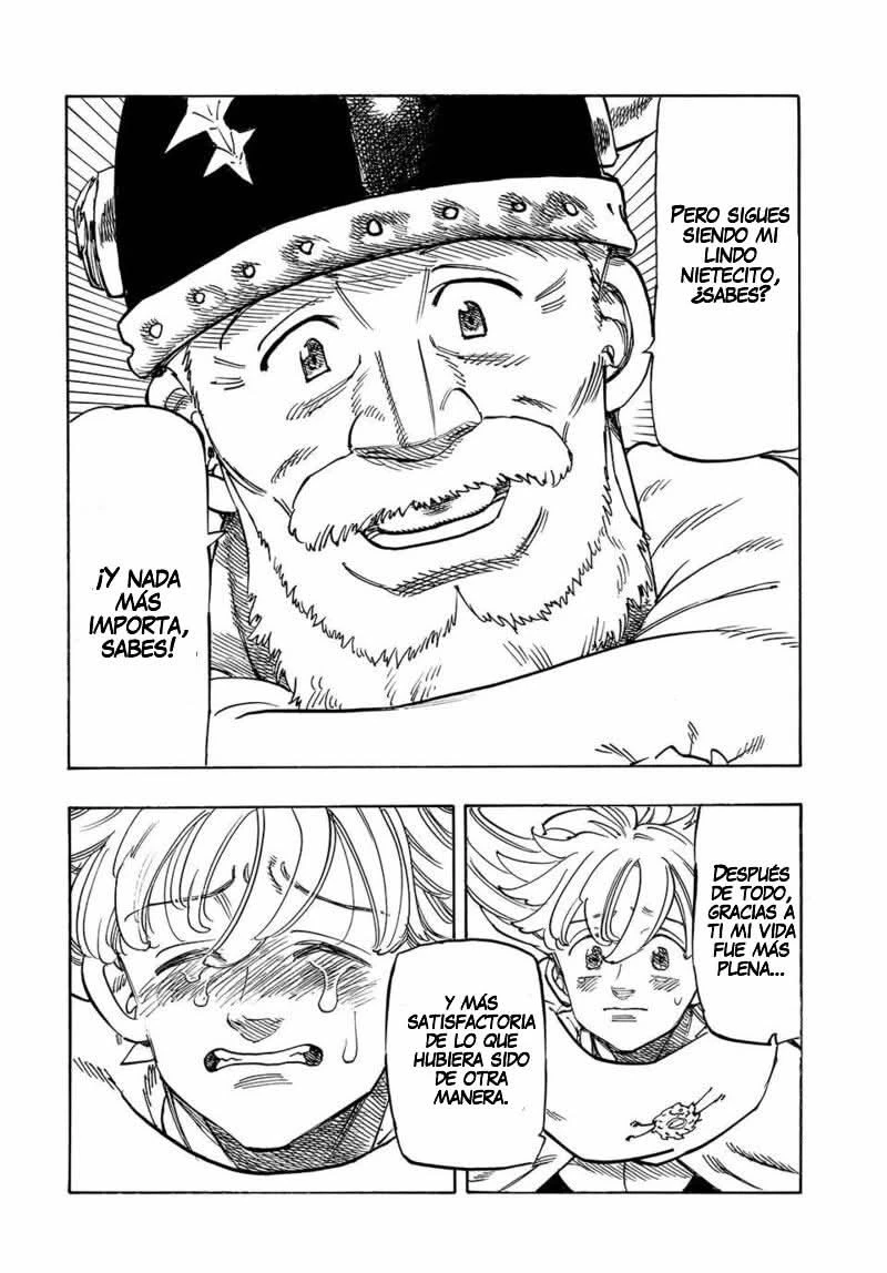 Mokushiroku No Yonkishi - Capítulo 197 - Página 6 - LectorTMOo