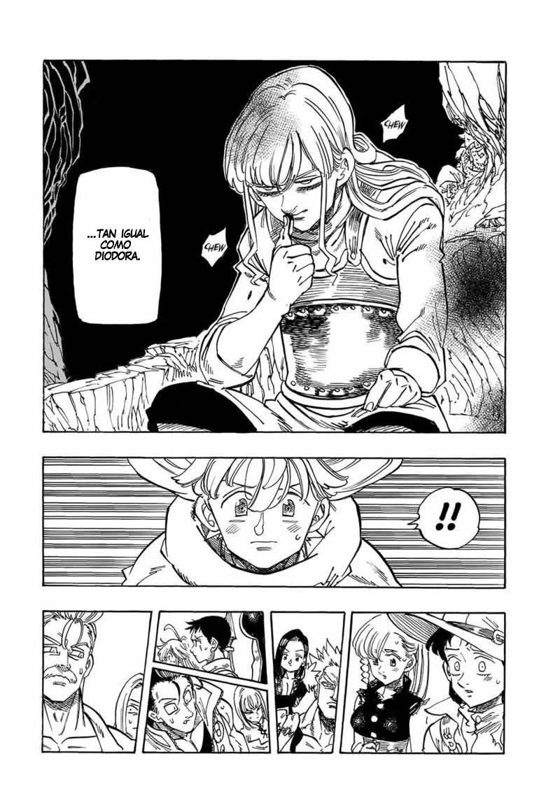 Mokushiroku No Yonkishi - Capítulo 197 - Página 8 - LectorTMOo