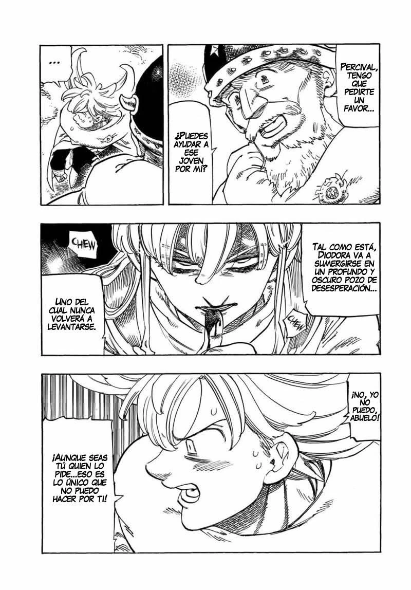 Mokushiroku No Yonkishi - Capítulo 197 - Página 9 - LectorTMOo