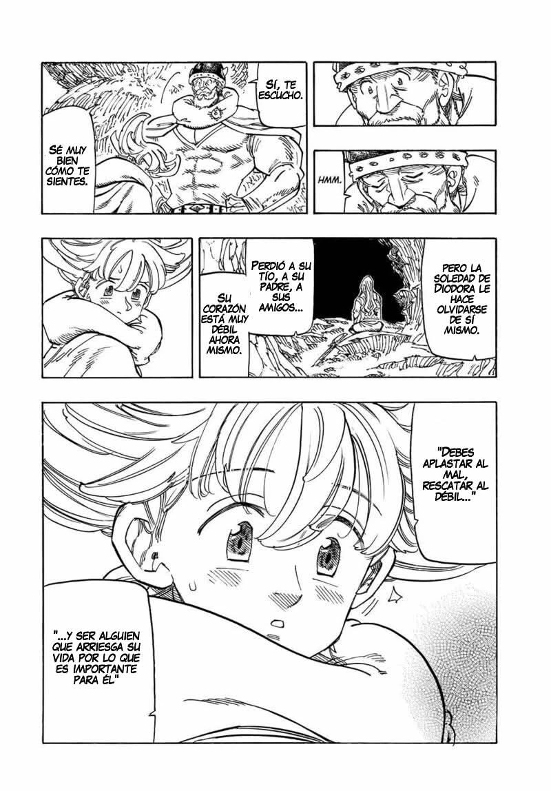 Mokushiroku No Yonkishi - Capítulo 197 - Página 10 - LectorTMOo