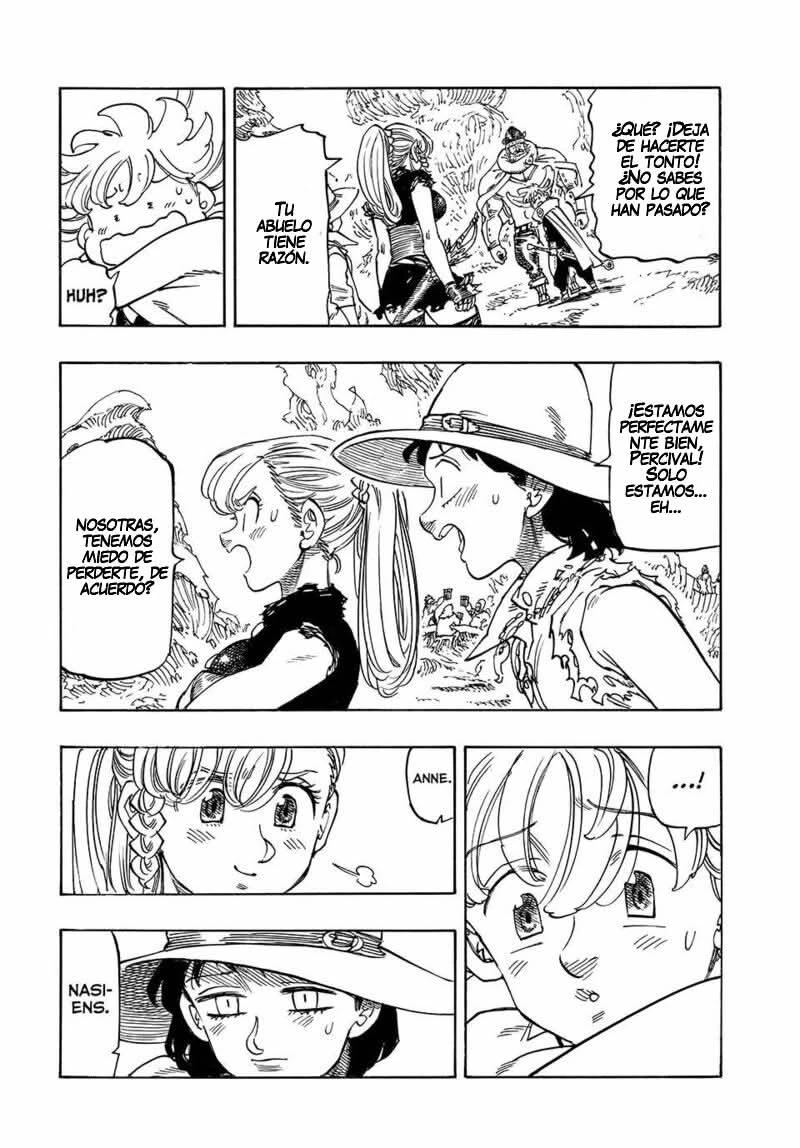 Mokushiroku No Yonkishi - Capítulo 197 - Página 12 - LectorTMOo