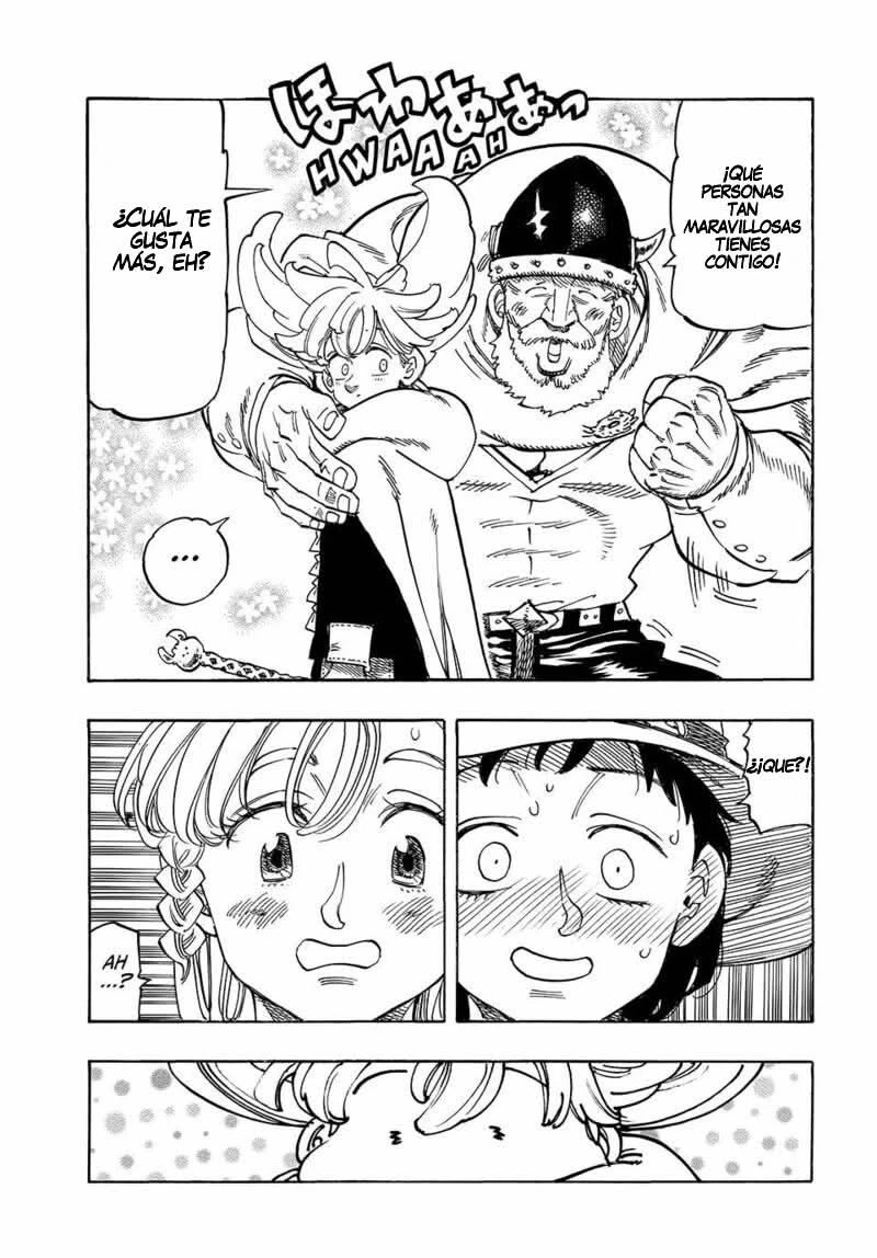 Mokushiroku No Yonkishi - Capítulo 197 - Página 13 - LectorTMOo