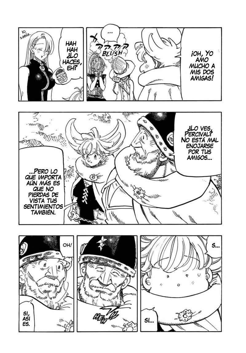 Mokushiroku No Yonkishi - Capítulo 197 - Página 14 - LectorTMOo