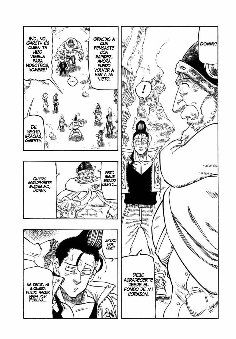 Mokushiroku No Yonkishi - Capítulo 197 - Página 15 - LectorTMOo