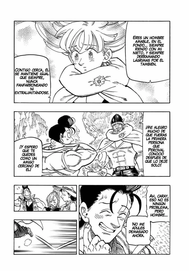 Mokushiroku No Yonkishi - Capítulo 197 - Página 16 - LectorTMOo