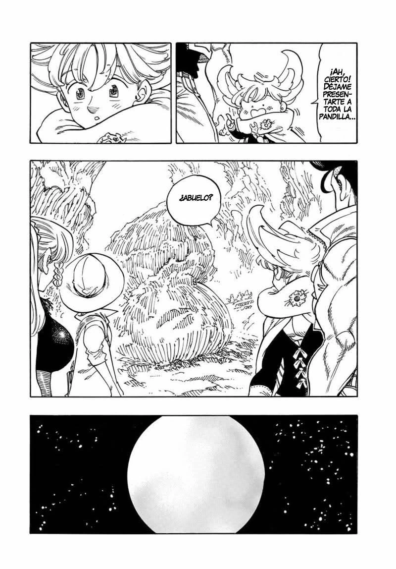 Mokushiroku No Yonkishi - Capítulo 197 - Página 18 - LectorTMOo