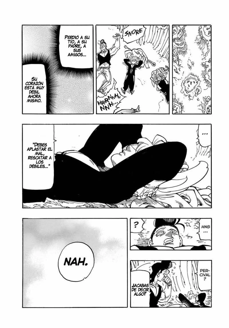 Mokushiroku No Yonkishi - Capítulo 197 - Página 19 - LectorTMOo