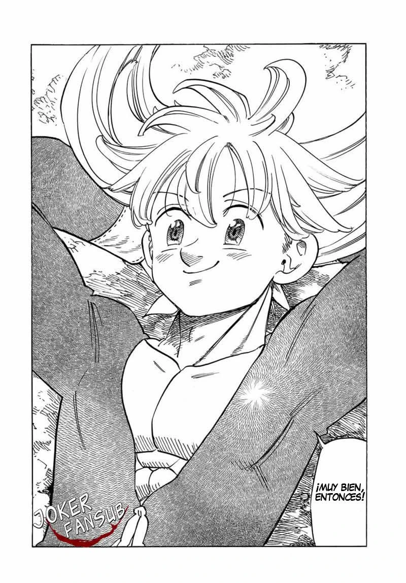 Mokushiroku No Yonkishi - Capítulo 197 - Página 20 - LectorTMOo