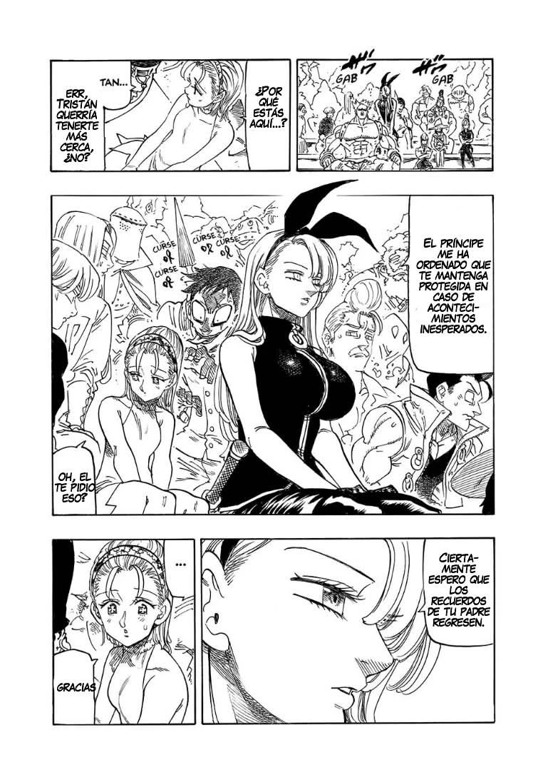 Mokushiroku No Yonkishi - Capítulo 198 - Página 4 - LectorTMOo