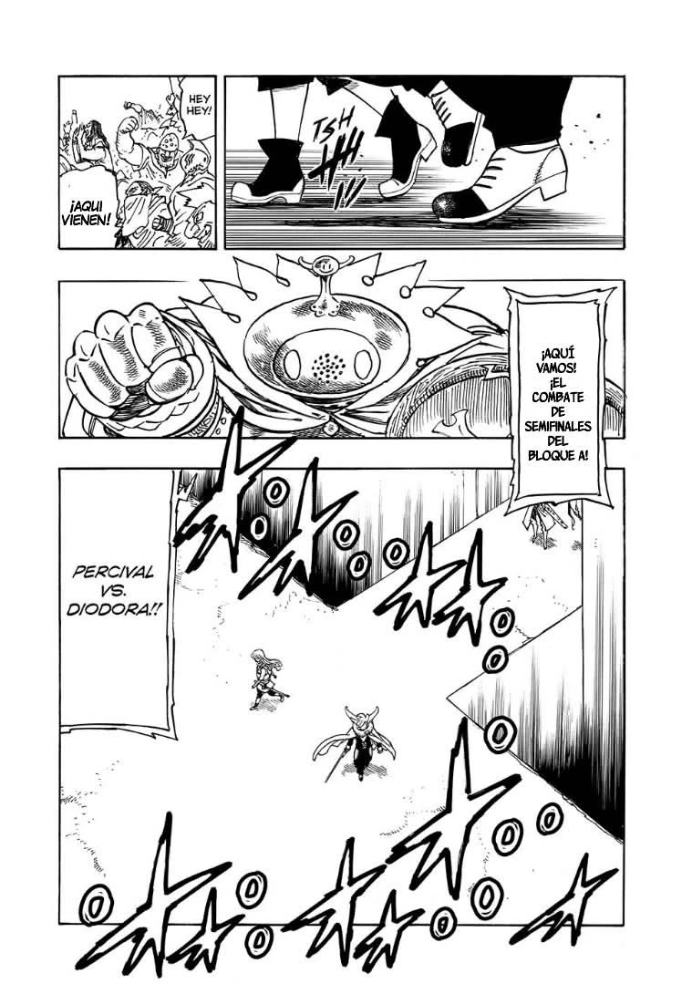 Mokushiroku No Yonkishi - Capítulo 198 - Página 5 - LectorTMOo