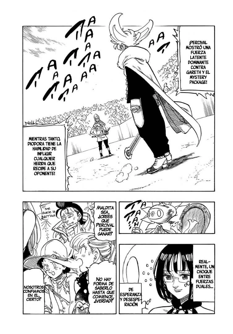 Mokushiroku No Yonkishi - Capítulo 198 - Página 6 - LectorTMOo