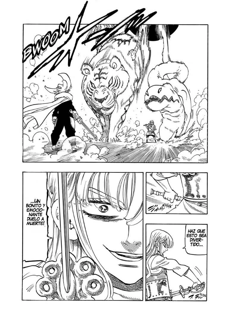 Mokushiroku No Yonkishi - Capítulo 198 - Página 8 - LectorTMOo