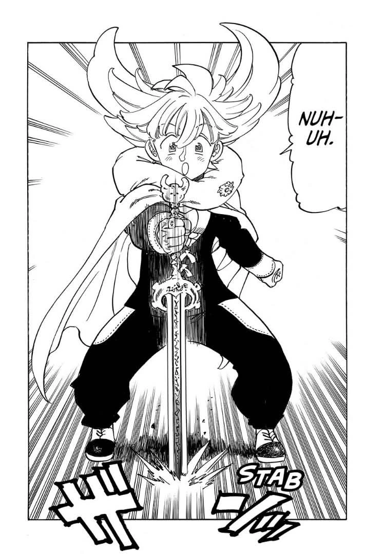 Mokushiroku No Yonkishi - Capítulo 198 - Página 9 - LectorTMOo