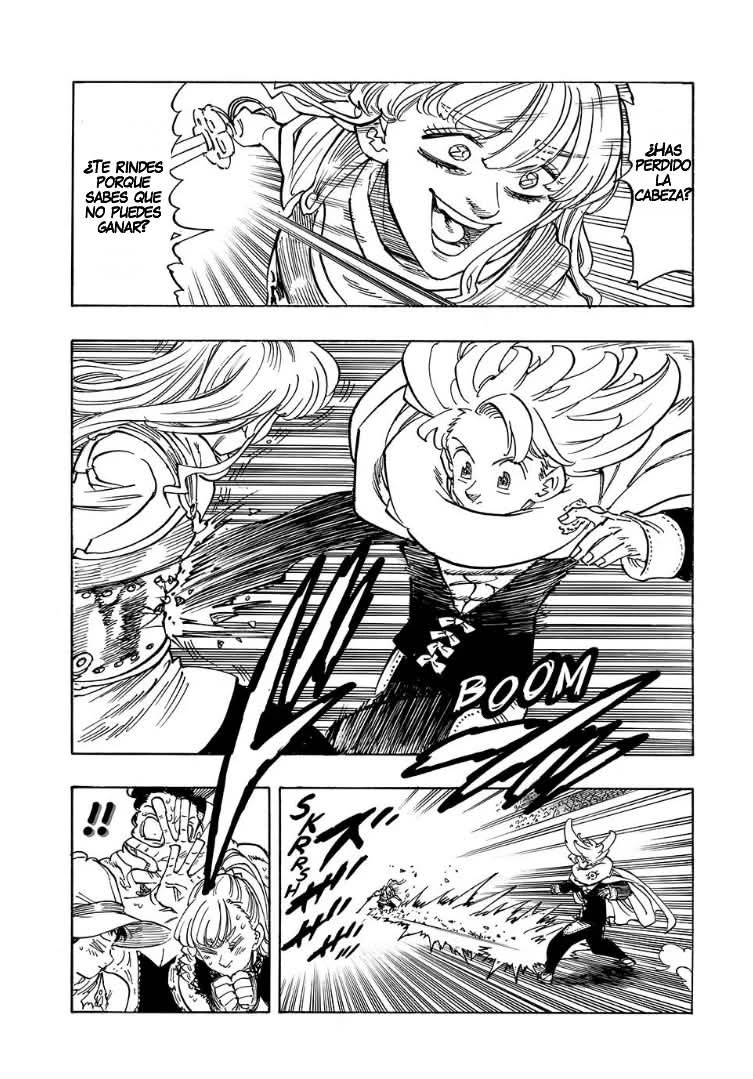 Mokushiroku No Yonkishi - Capítulo 198 - Página 10 - LectorTMOo