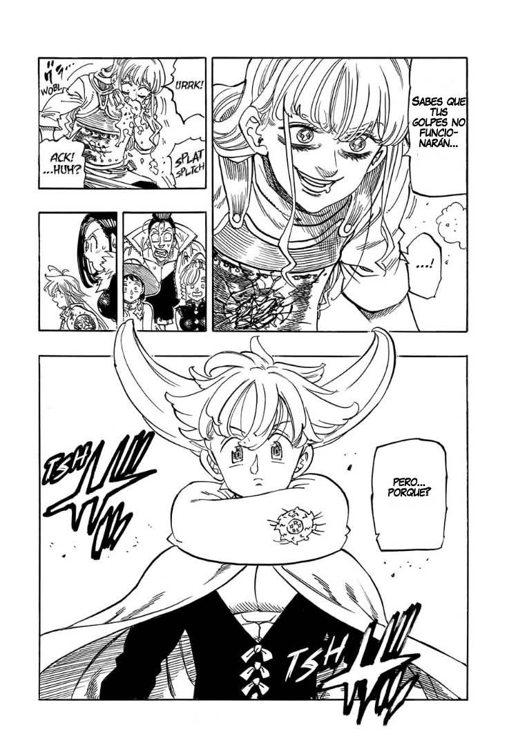 Mokushiroku No Yonkishi - Capítulo 198 - Página 11 - LectorTMOo