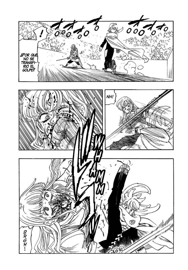 Mokushiroku No Yonkishi - Capítulo 198 - Página 12 - LectorTMOo
