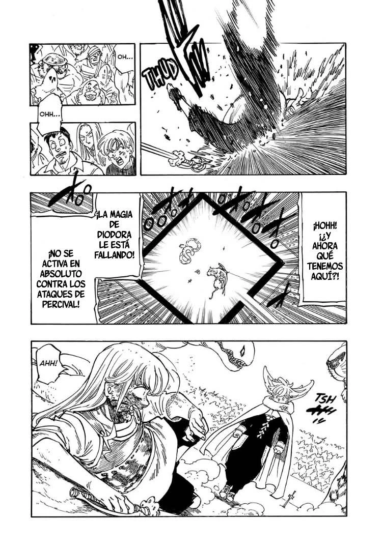 Mokushiroku No Yonkishi - Capítulo 198 - Página 13 - LectorTMOo
