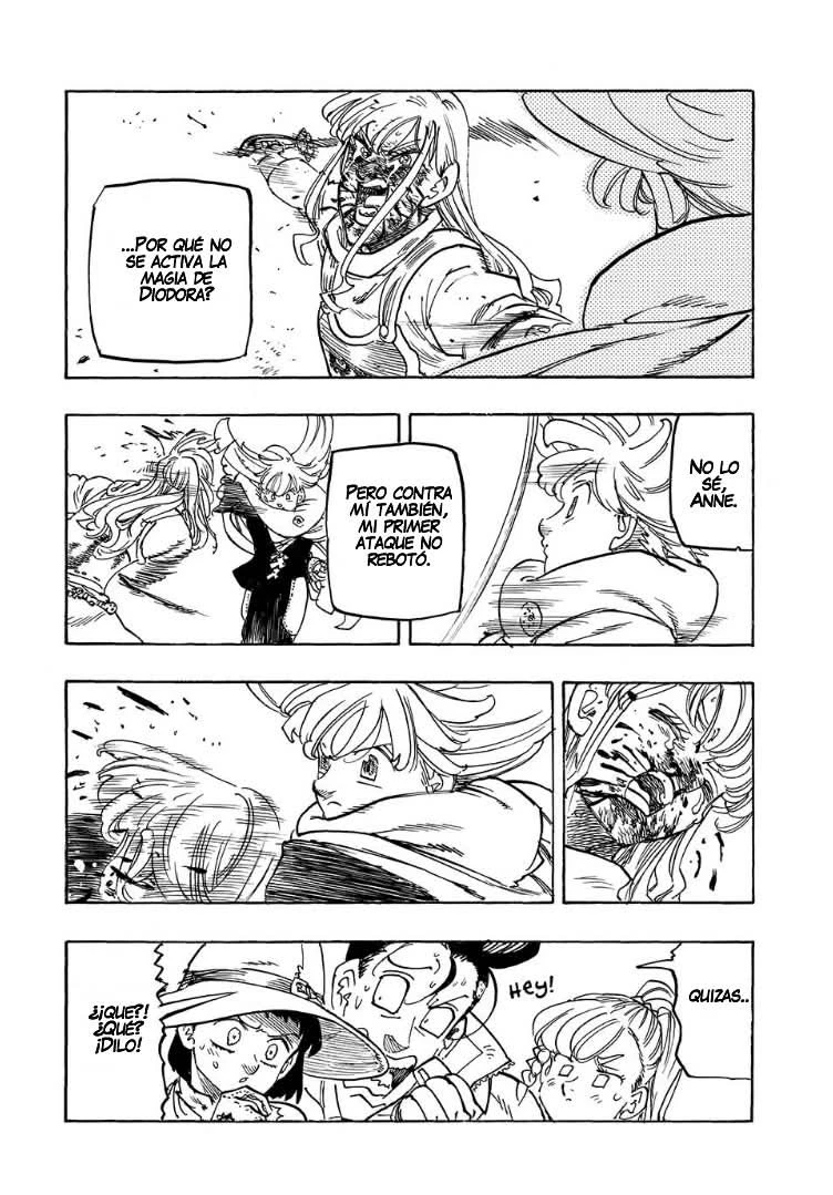 Mokushiroku No Yonkishi - Capítulo 198 - Página 15 - LectorTMOo