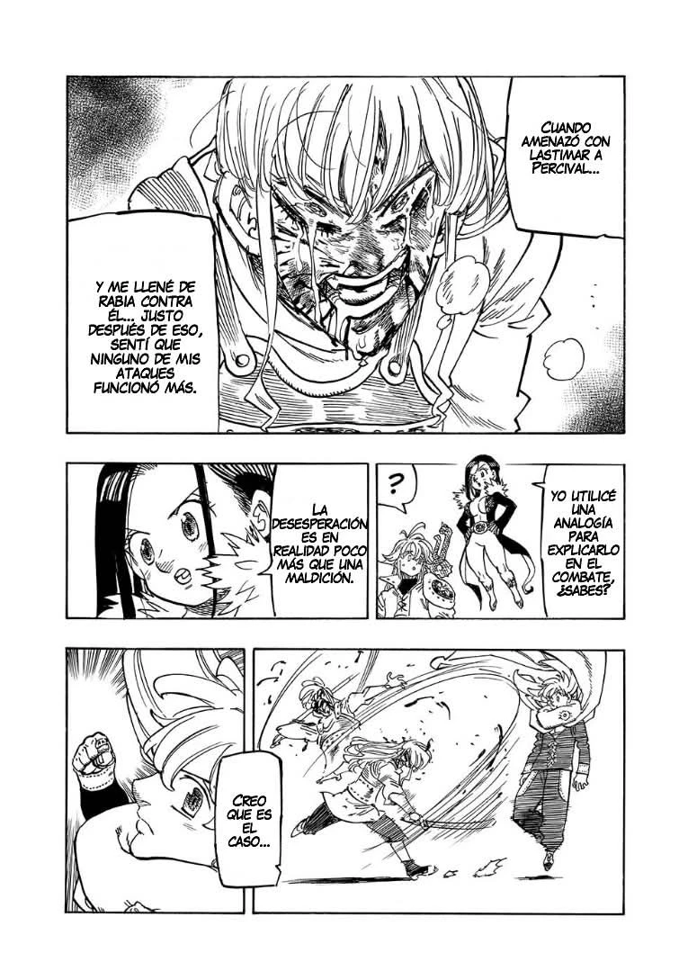Mokushiroku No Yonkishi - Capítulo 198 - Página 16 - LectorTMOo