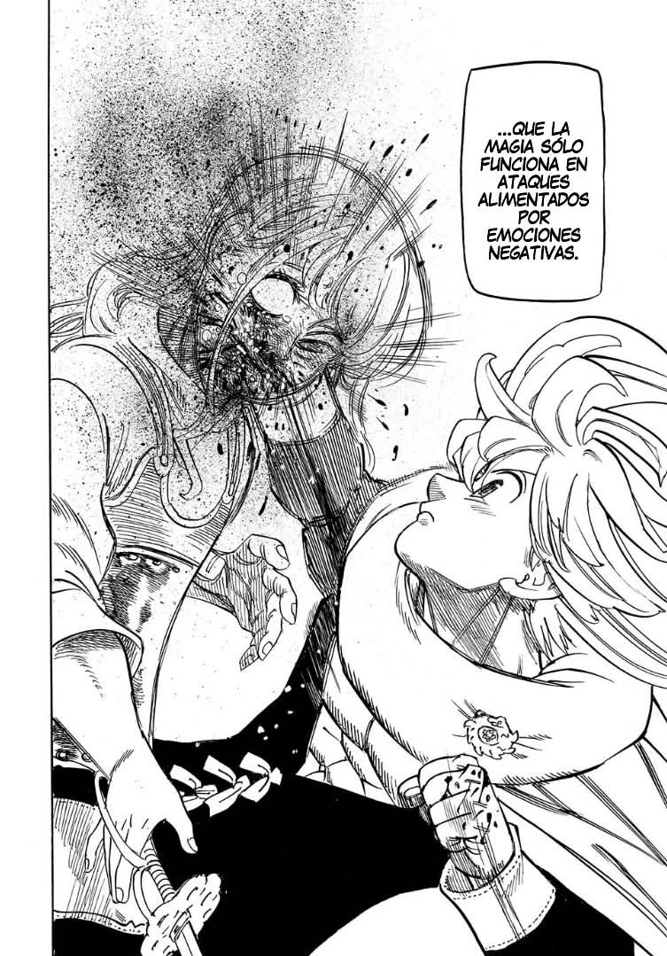 Mokushiroku No Yonkishi - Capítulo 198 - Página 17 - LectorTMOo